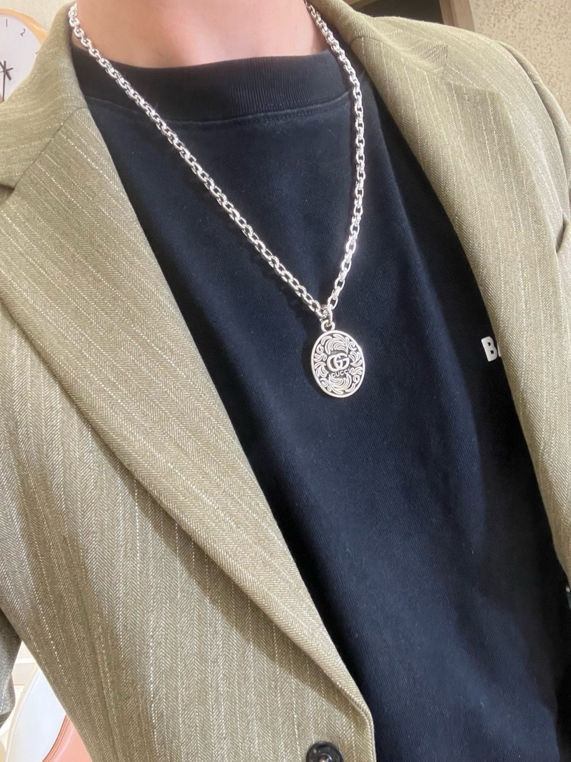 Gvc*1 necklaces